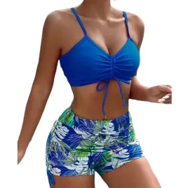 stroj-kapielowy-damski-kostium-dwuczesciowy-bikini-wysoki-stan-spodenki-l