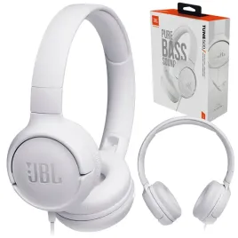 sluchawki-nauszne-jbl-tune-500-biale-przewodowe-pure-bass-mikrofon