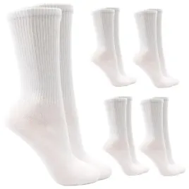 5x-skarpetki-damskie-bawelniane-wysokie-biale-skarpety-do-legginsow-35-38