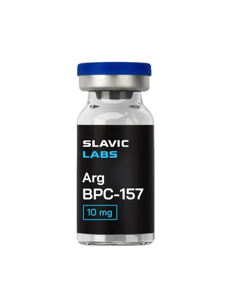 ARG BPC-157 10mg Slavic Labs