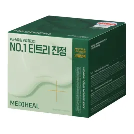 mediheal-tea-tee-kojacy-zestaw-maseczka-peel-off-ampulka-28-g-2-ml