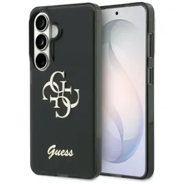 etui-guess-nakladka-iml-big-metal-4g-script-do-samsung-galaxy-s26-czarna