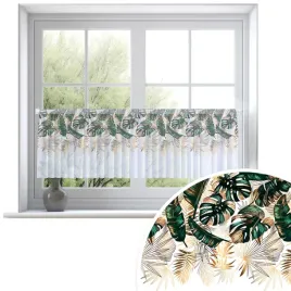 zazdrostka-gotowa-firana-biala-woal-150x50-cm-z-woalu-liscie-wzor-050