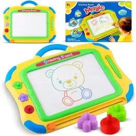 znikopis-tablica-magnetyczna-do-rysowania-dla-dzieci-z-rysikiem-ricokids