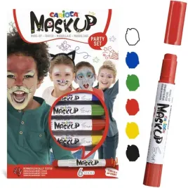 kredki-do-malowania-twarzy-carioca-maskup-6-kolorow-na-bal-impreze