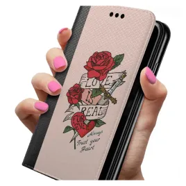 stylowe-etui-z-klapka-do-xiaomi-redmi-note-12-5g-super-wzory-jakosc