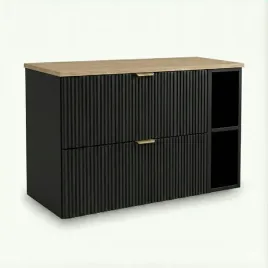 szafka-pod-umywalke-z-regalem-100-cm-czarna-orzech-blat-willy