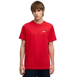 puma-meska-koszulka-t-shirt-ess-2-color-small-logo-tee-czerwona-r-m
