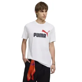puma-koszulka-meska-t-shirt-graphics-2-color-no-1-logo-tee-biala-r-m