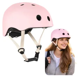 kask-rowerowy-orzeszek-regulowany-na-hulajnoge-wentylowany-in-mold
