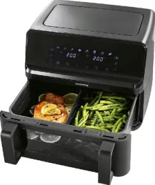 frytkownica-airfryer-beztluszczowa-podwojna-dwukomorowa-z-okienkiem-2700w