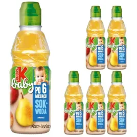 6-x-kubus-baby-woda-sok-jablko-gruszka-6m-300-ml
