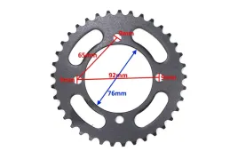 zebatka-tyl-420-37z-cross-125-loncin-kxd-mrf-xmotos-barton-nowy-typ-hb