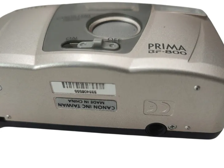 aparat-analogowy-canon-prima-bf-800-model-canon-prima-bf-800