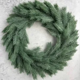 wianek-swierk-bielony-42-cm