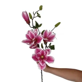 sztuczna-magnolia-rozowa-galazka-kwiatowa-xxl-94-cm
