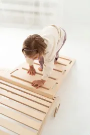 bujak-montessori-xxl-2w1-z-drabinka-i-zjezdzalnia-naturalny