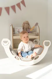 poduszka-materacyk-do-bujaka-montessori-l-szary-wodoodporny-oeko-tex