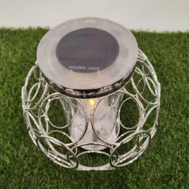 znicz-solarny-kula-metalowy-srebrny-h-23-cm-lampion-solarny-fotowoltaiczny