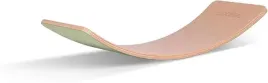 drewniana-deska-gra-balansujaca-natura-zielony-wobbel-starter-70x275-cm