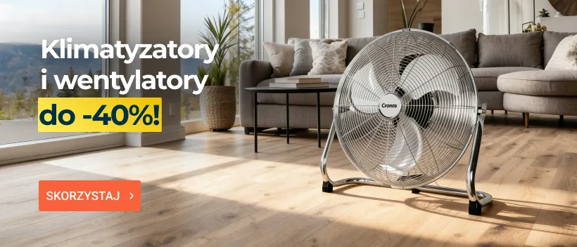 Baner Klimatyzatory i wentylatory 08.06