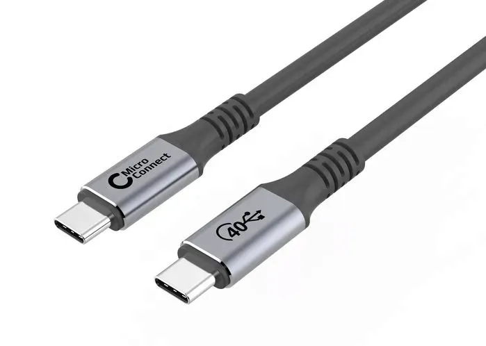 microconnect-usb-c-kabel-05m-100w-40gbps-usb4
