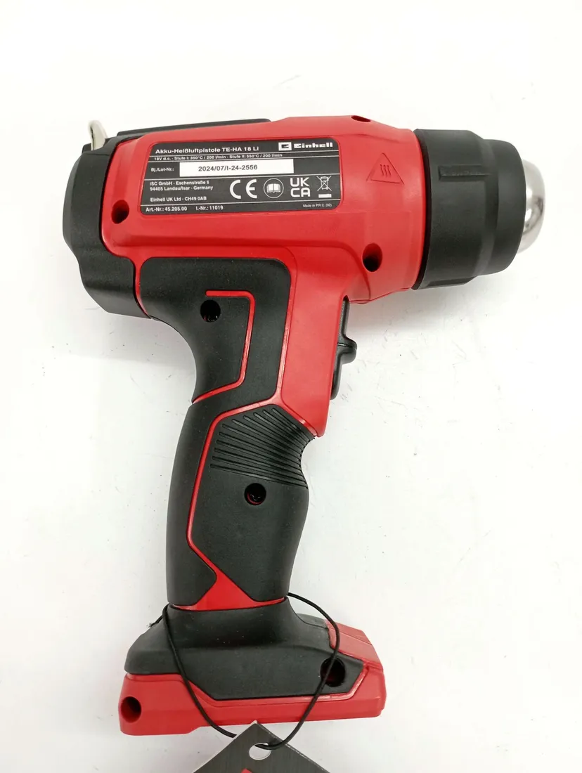 opalarka-einhell-18-v-550-c-solo