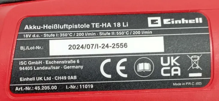 opalarka-einhell-18-v-550-c-solo-minimalna-dlugosc-zszywek-2-mm