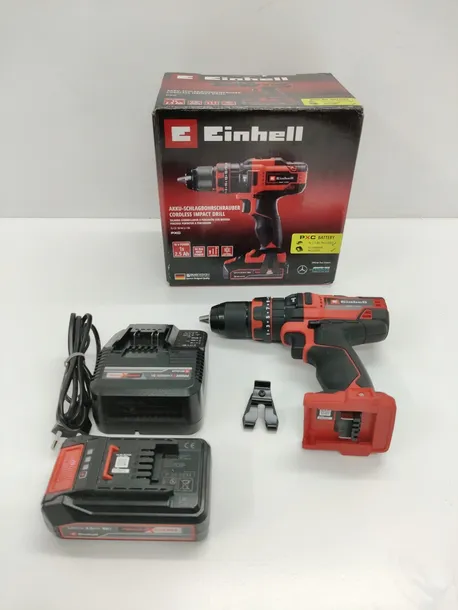 einhell-te-cd-18-44-li-wiertarko-wkretarka-18v-stan-powystawowy