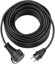 brennenstuhl-przedluzacz-gumowy-25-m-czarny-kabel-przedluzajacy