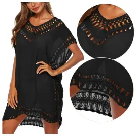 pareo-na-plaze-plazowe-letnia-sukienka-plazowa-boho-tunika-haft-czarne