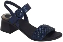 scholl-sandaly-damskie-granatowe-z-polyskiem-sprzaczka-39-c-g