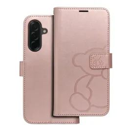 etui-z-klapka-kabura-mezzo-do-samsung-galaxy-a36-5g-teddy-bear-zloty-roz
