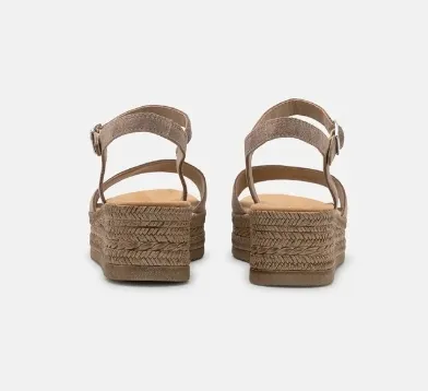 sandaly-na-platformie-taupe-41-24ca-stan-nowy