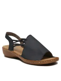 rieker-damskie-sandaly-casual-granatowe-38-6ga