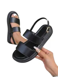 sandaly-czarne-gladkie-casual-damskie-39-l-f