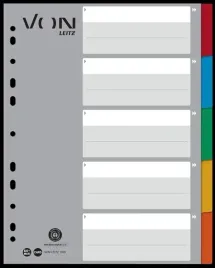 przekladki-leitz-von-a4-5-zakladek-mix-kolrow