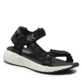 hummel-damskie-sandaly-na-rzepy-czarne-41-6aa