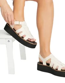shein-sandaly-damskie-ecru-klasyczne-na-rzepy-38-roa