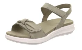 legero-sandaly-klasyczne-z-zamszowa-kokarda-khaki-40-6ia
