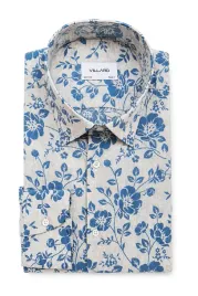 bezowa-koszula-meska-w-niebieskie-kwiaty-tencel-i-len-42-176-182-regular