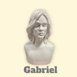 glowka-gipsowa-popiersie-gabriel