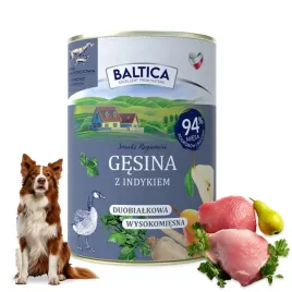 baltica-mokra-karma-dla-psa-bezzbozowa-smaki-regionow-gesina-i-indyk-400g