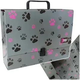 teczka-z-raczka-a4-xl-kocie-lapki-paws-twarda-gruba-z-zapieciem-st-right