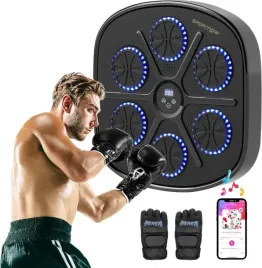 maszyna-bokserska-worek-bokserski-bluetooth-z-diodami-led