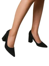 shein-damskie-czarne-czolenka-na-obcasie-wsuwane-38-1kd