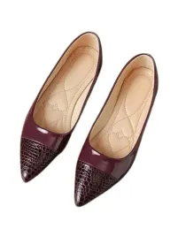shein-czolenka-damskie-bordowe-lakierowane-z-przeszyciem-405-1ka