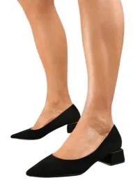 shein-czolenka-damskie-czarne-z-zamszowa-cholewka-i-klockiem-41-1ka
