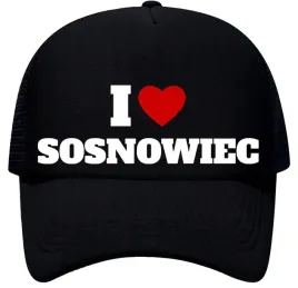 czapka-z-daszkiem-z-siatka-trucker-i-love-sosnowiec-kocham-sosnowiec
