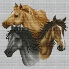 wzor-graficzny-liczony-g7022-konie-trzy-glowy-35x35-forma-papierowa